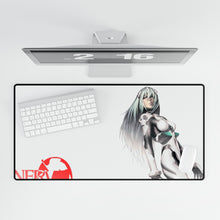 Load image into Gallery viewer, Anime Neon Genesis Evangelion Mouse Pad (Desk Mat)