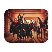 Load image into Gallery viewer, Anime One Piece Sherpa Blanket