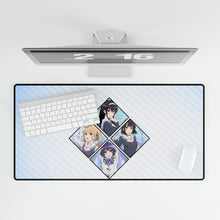 Load image into Gallery viewer, Anime Saekano: How to Raise a Boring Girlfriend Mouse Pad (Desk Mat)