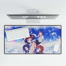 Load image into Gallery viewer, Nagi-Asu A Lull In The Sea Mouse Pad (Desk Mat)