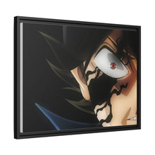Load image into Gallery viewer, Asta's Demon Glimpse Canvas Framed Art Print