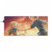Load image into Gallery viewer, Sword Art Online: Alicization RGB LED Mouse Pad (Desk Mat)