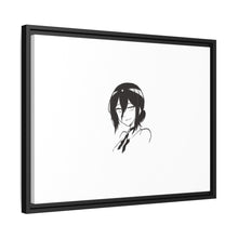 Load image into Gallery viewer, Anime Chainsaw Man Canvas Framed Art Print