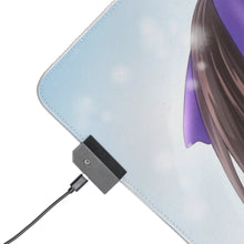 Load image into Gallery viewer, Rurouni Kenshin RGB LED Mouse Pad (Desk Mat)