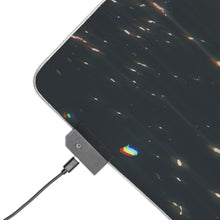 Load image into Gallery viewer, Jujutsu Kaisen RGB LED Mouse Pad (Desk Mat)