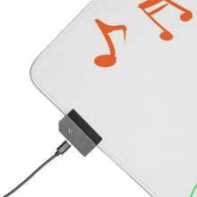 Load image into Gallery viewer, EroManga-Sensei RGB LED Mouse Pad (Desk Mat)