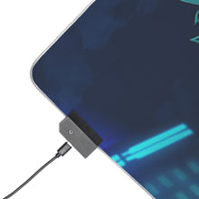 Load image into Gallery viewer, My Hero Academia Izuku Midoriya RGB LED Mouse Pad (Desk Mat)