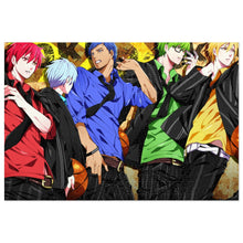 Load image into Gallery viewer, Kuroko's Basketball Jigsaw Puzzle