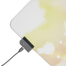 Load image into Gallery viewer, Hakuouki Shinsengumi Kitan RGB LED Mouse Pad (Desk Mat)