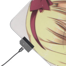 Load image into Gallery viewer, Juuou Mujin no Fafnir RGB LED Mouse Pad (Desk Mat)