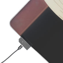 Load image into Gallery viewer, Lycoris Recoil Chisato Nishikigi RGB LED Mouse Pad (Desk Mat)