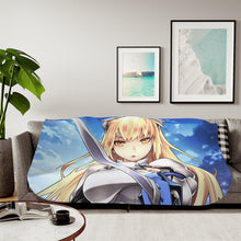Load image into Gallery viewer, Aiz Wallenstein Sherpa Blanket