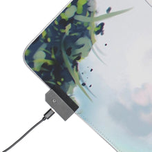 Load image into Gallery viewer, Anime Naruto RGB LED Mouse Pad (Desk Mat)