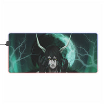 Load image into Gallery viewer, Anime Bleach RGB LED Mouse Pad (Desk Mat)