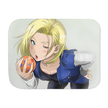 Load image into Gallery viewer, C-18 Sherpa Blanket