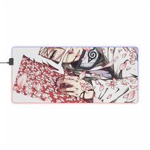 Load image into Gallery viewer, Anime Naruto RGB LED Mouse Pad (Desk Mat)