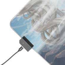 Load image into Gallery viewer, Sword Art Online II RGB LED Mouse Pad (Desk Mat)