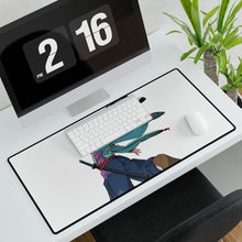 Load image into Gallery viewer, The Elusive Samurai Mouse Pad (Desk Mat)