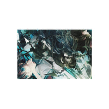 Load image into Gallery viewer, Black Rock Shooter Rug