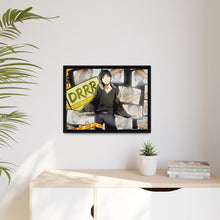 Load image into Gallery viewer, Anime Durarara!! Canvas Framed Art Print
