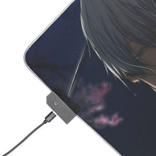Load image into Gallery viewer, Jujutsu Kaisen RGB LED Mouse Pad (Desk Mat)