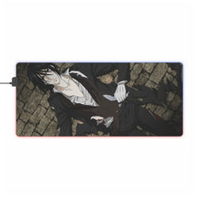 Load image into Gallery viewer, Beat Down RGB LED Mouse Pad (Desk Mat)