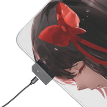 Load image into Gallery viewer, Puella Magi Madoka Magica RGB LED Mouse Pad (Desk Mat)
