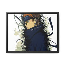 Load image into Gallery viewer, The burden of pain. Canvas Framed Art Print