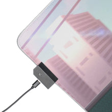 Load image into Gallery viewer, Satoru Gojo RGB LED Mouse Pad (Desk Mat)
