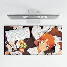 Load image into Gallery viewer, Anime Working Mouse Pad (Desk Mat)