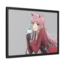 Load image into Gallery viewer, Anime Darling in the FranXX Canvas Framed Art Print