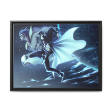 Load image into Gallery viewer, Star Platinum!!! Canvas Framed Art Print
