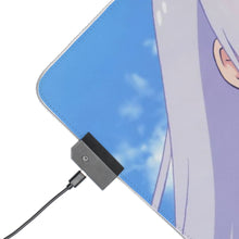Load image into Gallery viewer, OreShura RGB LED Mouse Pad (Desk Mat)