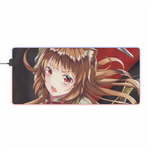 Load image into Gallery viewer, The Rising Of The Shield Hero RGB LED Mouse Pad (Desk Mat)