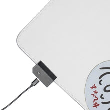 Load image into Gallery viewer, Steins;Gate RGB LED Mouse Pad (Desk Mat)