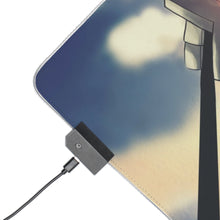 Load image into Gallery viewer, Soul Eater Death The Kid RGB LED Mouse Pad (Desk Mat)