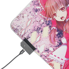 Load image into Gallery viewer, Touhou RGB LED Mouse Pad (Desk Mat)