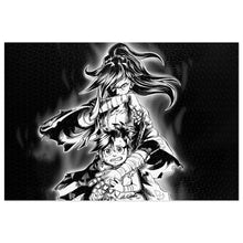 Load image into Gallery viewer, I dare you to come any closer Jigsaw Puzzle