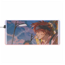 Load image into Gallery viewer, SK8 The Infinity RGB LED Mouse Pad (Desk Mat)