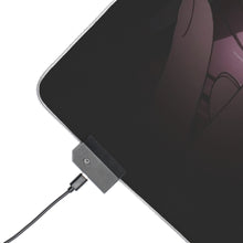 Load image into Gallery viewer, "I found you, Yu-kki~! ♥" RGB LED Mouse Pad (Desk Mat)