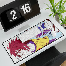 Load image into Gallery viewer, Anime No Game No Life Mouse Pad (Desk Mat)