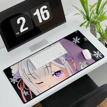 Load image into Gallery viewer, Anime Re:ZERO -Starting Life in Another World- Mouse Pad (Desk Mat)