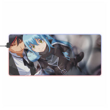 Load image into Gallery viewer, That Time I Got Reincarnated As A Slime RGB LED Mouse Pad (Desk Mat)
