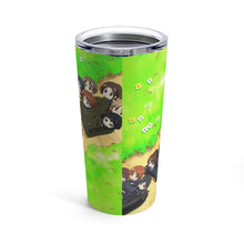 Load image into Gallery viewer, Girls und Panzer Tumbler 20oz