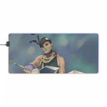 Load image into Gallery viewer, Zabuza Momochi RGB LED Mouse Pad (Desk Mat)