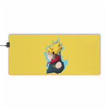 Load image into Gallery viewer, Dragon Ball Super RGB LED Mouse Pad (Desk Mat)