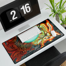 Load image into Gallery viewer, Anime Naruto Mouse Pad (Desk Mat)