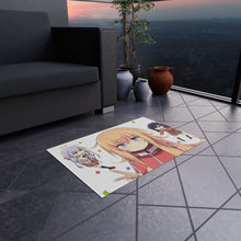 Load image into Gallery viewer, Gabriel DropOut Gabriel Tenma White, Vignette Tsukinose April, Raphiel Shiraha Ainsworth Rug