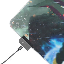 Load image into Gallery viewer, Anime Naruto RGB LED Mouse Pad (Desk Mat)
