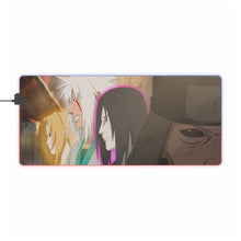 Load image into Gallery viewer, Densetsu no Sannin RGB LED Mouse Pad (Desk Mat)